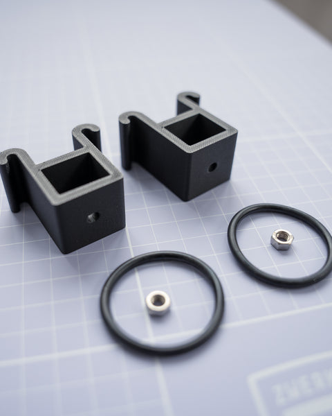 Zwerkbank Adapter für IKEA Skadis