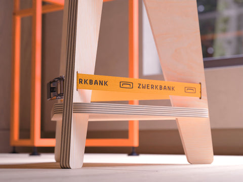 Zwerkstatt Hocker