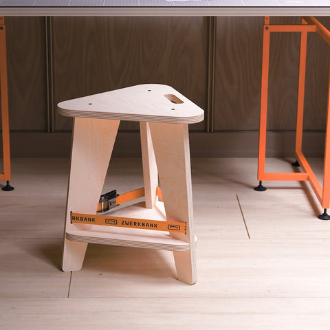 Zwerkstatt Hocker